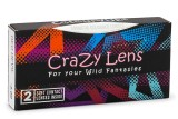 ColourVUE Crazy Lens (2 šošovky) - dioptrické 27781
