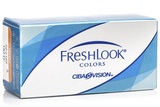 FreshLook Colors (2 šošovky) - dioptrické 4237
