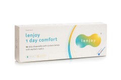Lenjoy 1 Day Comfort (10 šošoviek)