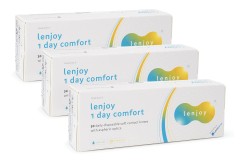 Lenjoy 1 Day Comfort (90 šošoviek)