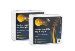 Lenjoy Monthly Day & Night (12 šošoviek)
