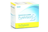 PureVision 2 for Presbyopia (6 šošoviek) 57