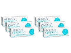 Acuvue Oasys 1-Day with HydraLuxe (180 šošoviek)