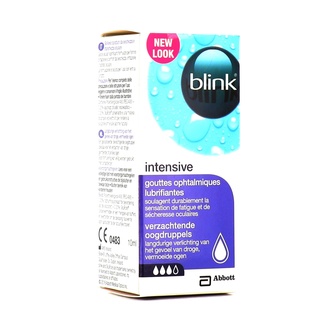 Blink Intensive Tears 2 ml (bonus)
