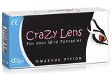 ColourVUE Crazy Lens (2 šošovky) - dioptrické 55
