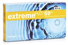 Extreme H2O 59 % Xtra (6 šošoviek)