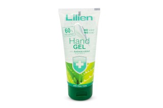 Lilien 100 ml - čistiaci gél na ruky