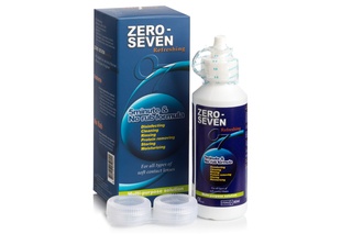 Zero-Seven Refreshing 80 ml s puzdrom (bonus)